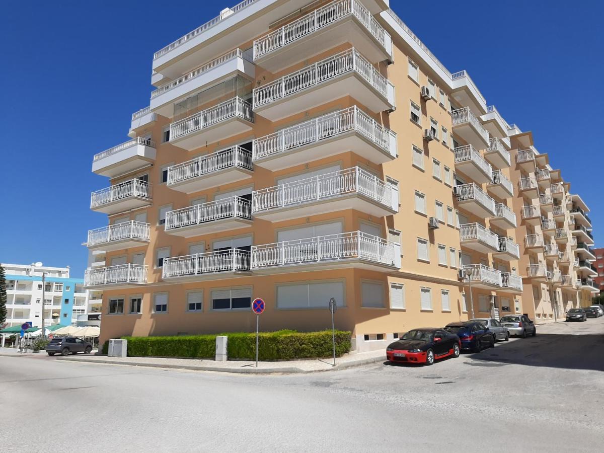 Edificio Praia Mar Sol Armacao de Pera Exterior photo